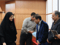 گزارش تصویری به  مناسبت دوازدهم اردیبهشت سالروز شهادت استاد شهید مطهری (ره) و روز معلم در دانشگاه صنعتی شاهرود